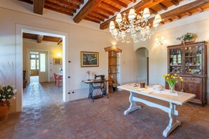 7 bedrooms - Villa Rossa Large Private Pool Wifi - 3077 (San Giuliano Terme)