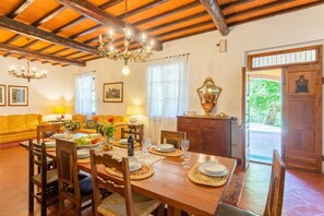 4 bedrooms, WiFi - Villa Casa al Sole Large Private Pool Wifi - 3078 (Radda in Chianti)