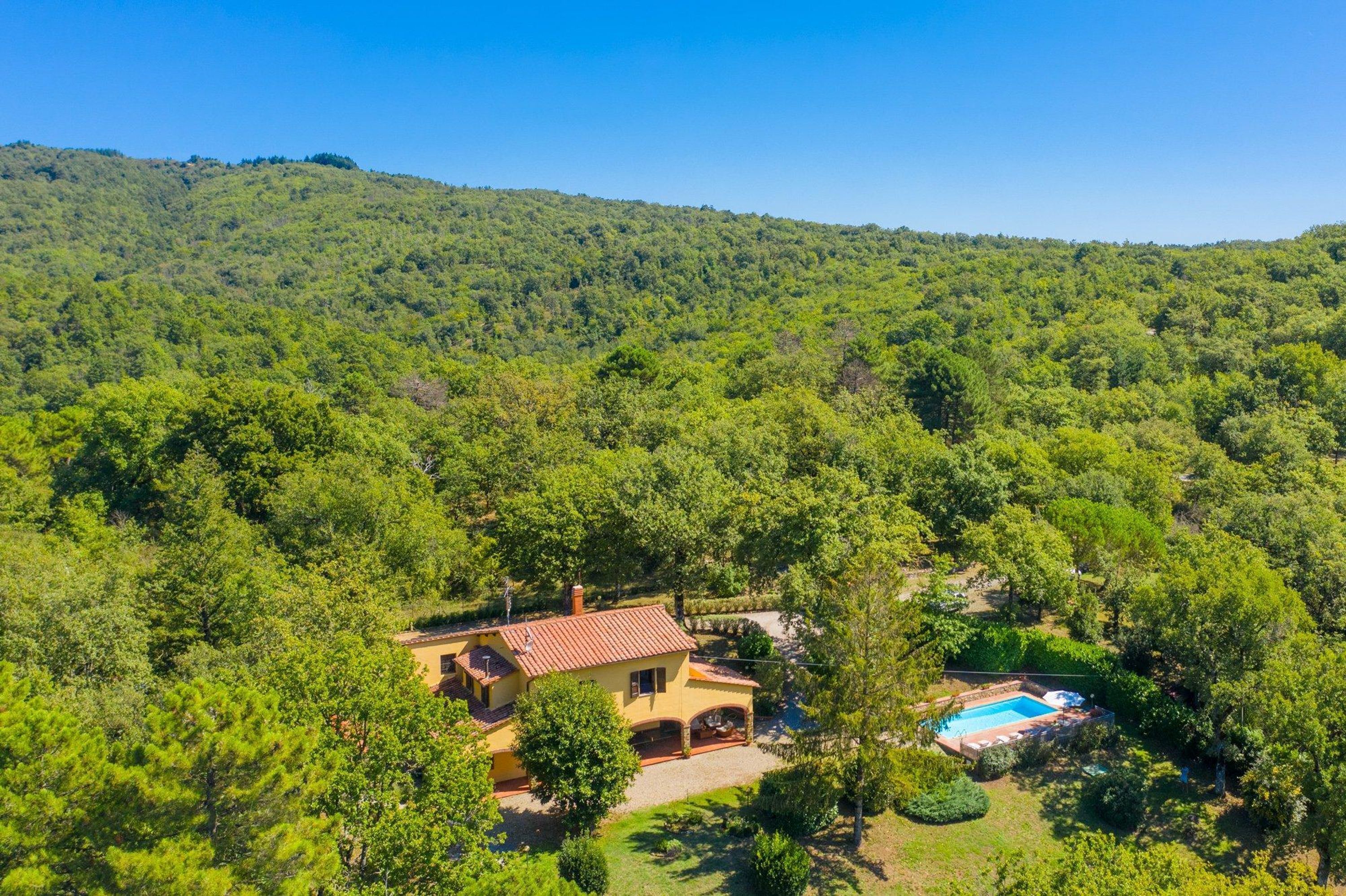 Villa | 4 bedrooms, WiFi