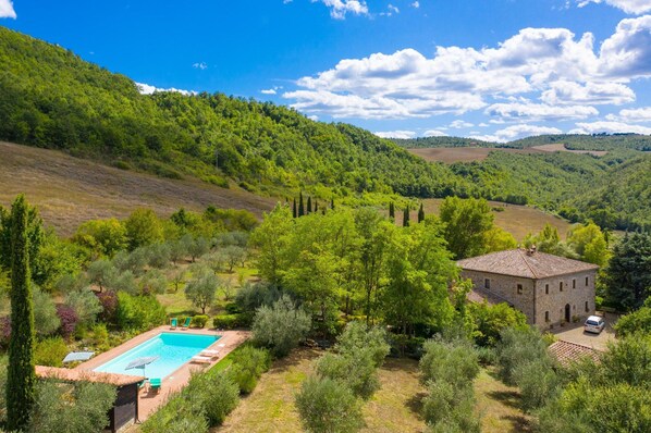 6 bedrooms - Villa Il Giulione Large Private Pool Wifi - 3089 (Acquapendente)