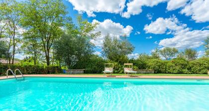 Villa Il Giulione Large Private Pool Wifi - 3089