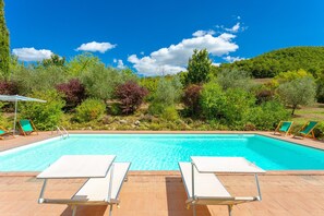 6 bedrooms - Villa Il Giulione Large Private Pool Wifi - 3089 (Acquapendente)