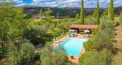 Villa Il Giulione Large Private Pool Wifi - 3089