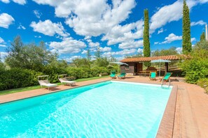 6 bedrooms - Villa Il Giulione Large Private Pool Wifi - 3089 (Acquapendente)