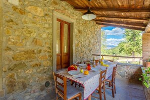 House | 5 bedrooms - Villa Bellavista Large Private Pool Wifi - 3122 (Ortignano Raggiolo)