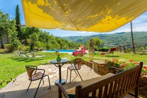 House | 5 bedrooms - Villa Bellavista Large Private Pool Wifi - 3122 (Ortignano Raggiolo)