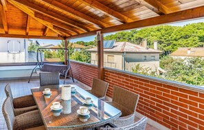 Villa | Terrace/patio - Villa Casa Toni Large Private Pool Wifi - 3154 (Pula)