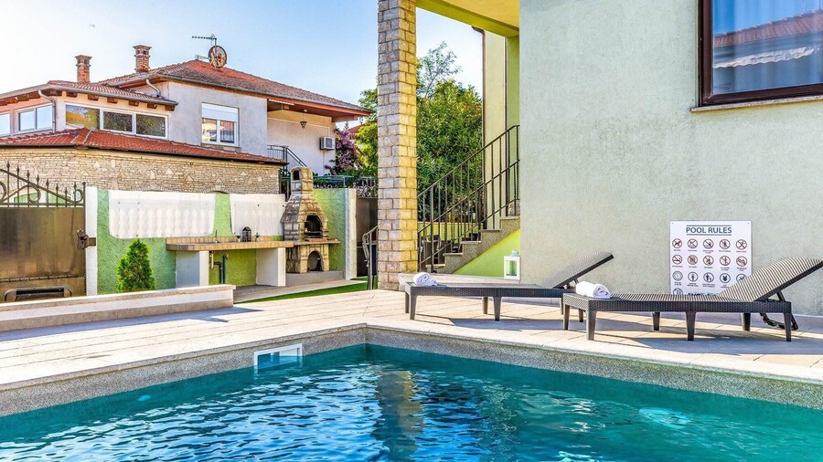 Villa Casa Toni Large Private Pool Wifi - 3154