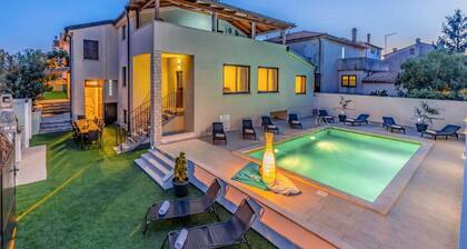 Villa Casa Toni Large Private Pool Wifi - 3154