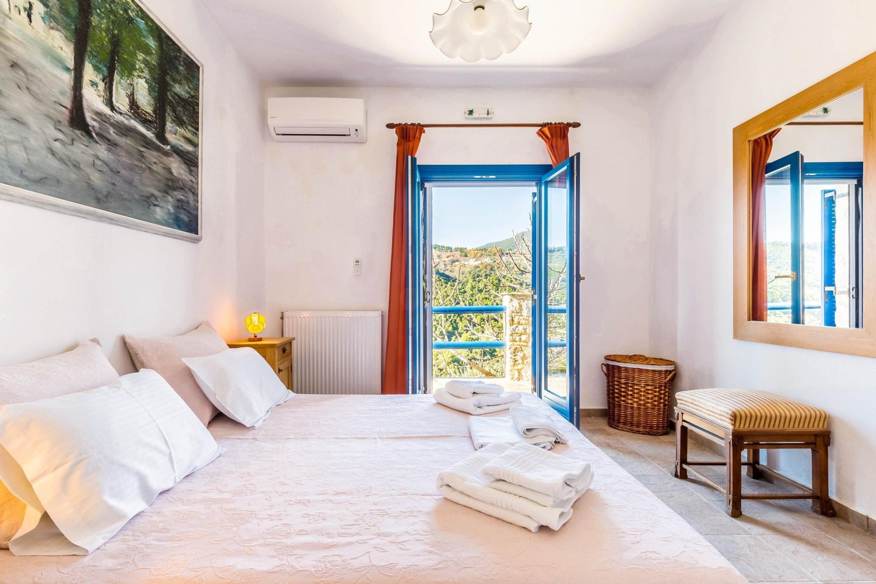 Vila | 3 quartos, Wi-Fi