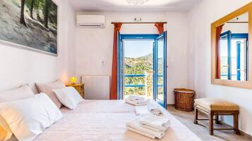 Vila | 3 quartos, Wi-Fi