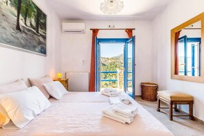 Villa | 3 soverom og wi-fi