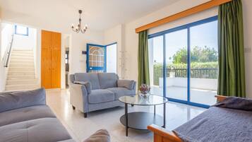 Biệt thự | 2 phòng ngủ, nôi/cũi di động, truy cập Internet không dây