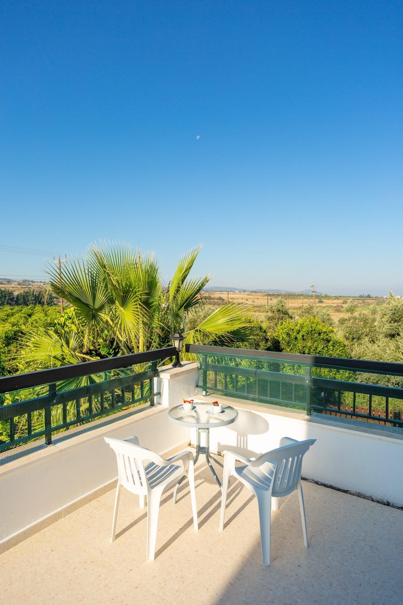 Villa | View from room