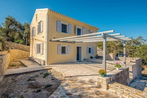 House | 3 bedrooms, WiFi