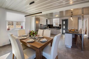 Villa | 3 sovrum och wi-fi