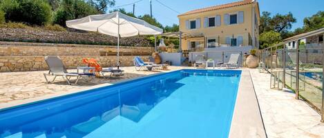 Villa | 3 sovrum och wi-fi