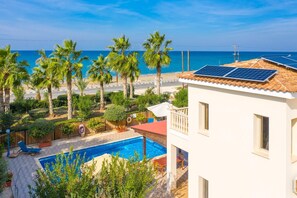 Ferienhaus | 4 Schlafzimmer, Bügeleisen/Bügelbrett, kostenloses WLAN, Bettwäsche