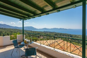 2 bedrooms - Villa Vera Large Private Pool Sea Views A C Wifi Eco-friendly - 914 (Kefalonia)