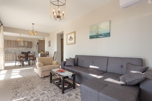 2 bedrooms, WiFi - Vatsa Beach Villa Large Private Pool Walk to Beach Sea Views A C Wifi - 3021 (Kefalonia)