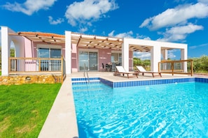Villa | 2 chambres, Wi-Fi