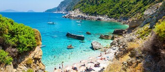 Villa Katerina Private Pool Sea Views A C Wifi - 2179