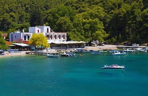 Villa | 4 bedrooms - Villa Katerina Private Pool Sea Views A C Wifi - 2179 (Skopelos)