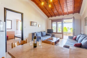 4 bedrooms - Villa Katerina Private Pool Sea Views A C Wifi - 2179 (Skopelos)
