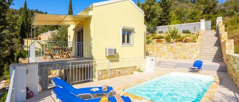 Villa | 2 Schlafzimmer, WLAN