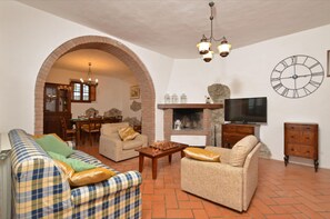 Villa | 4 habitaciones y wifi