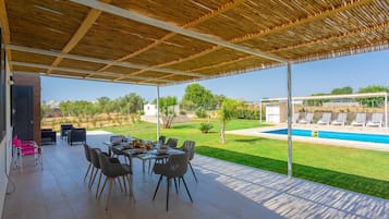 Vila | 4 kamar tidur dan Wi-Fi