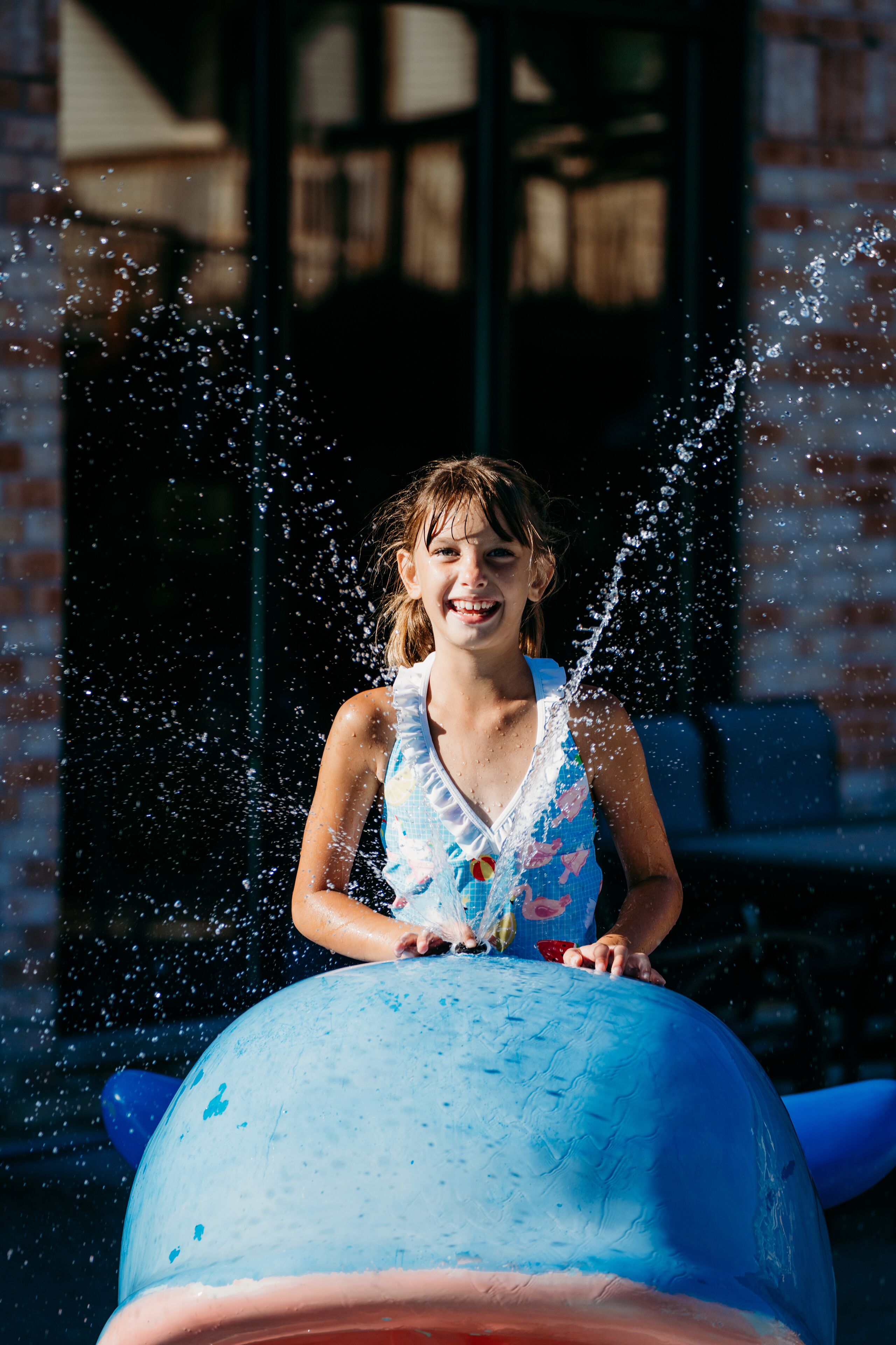 indoor pool, seasonal outdoor pool, pool umbrellas, pool loungers