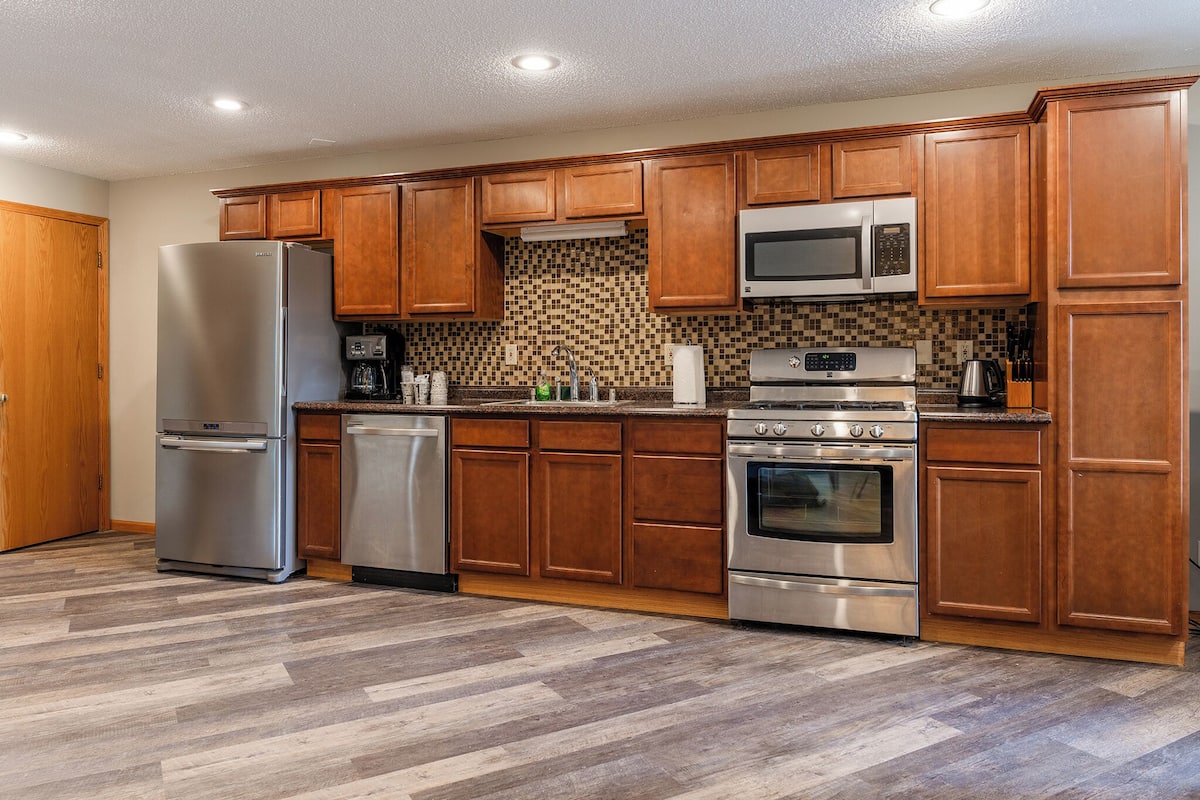 apartment | desk, free wifi, bed sheets