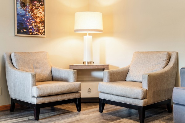 Departamento | Escritorio, wifi gratis y ropa de cama