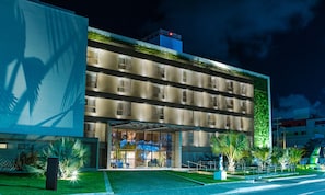 Superior Room, 1 Double Bed, City View | Street view