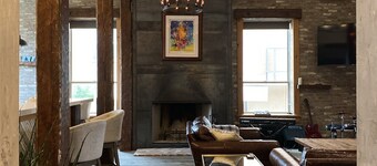 Downtown Patio Views