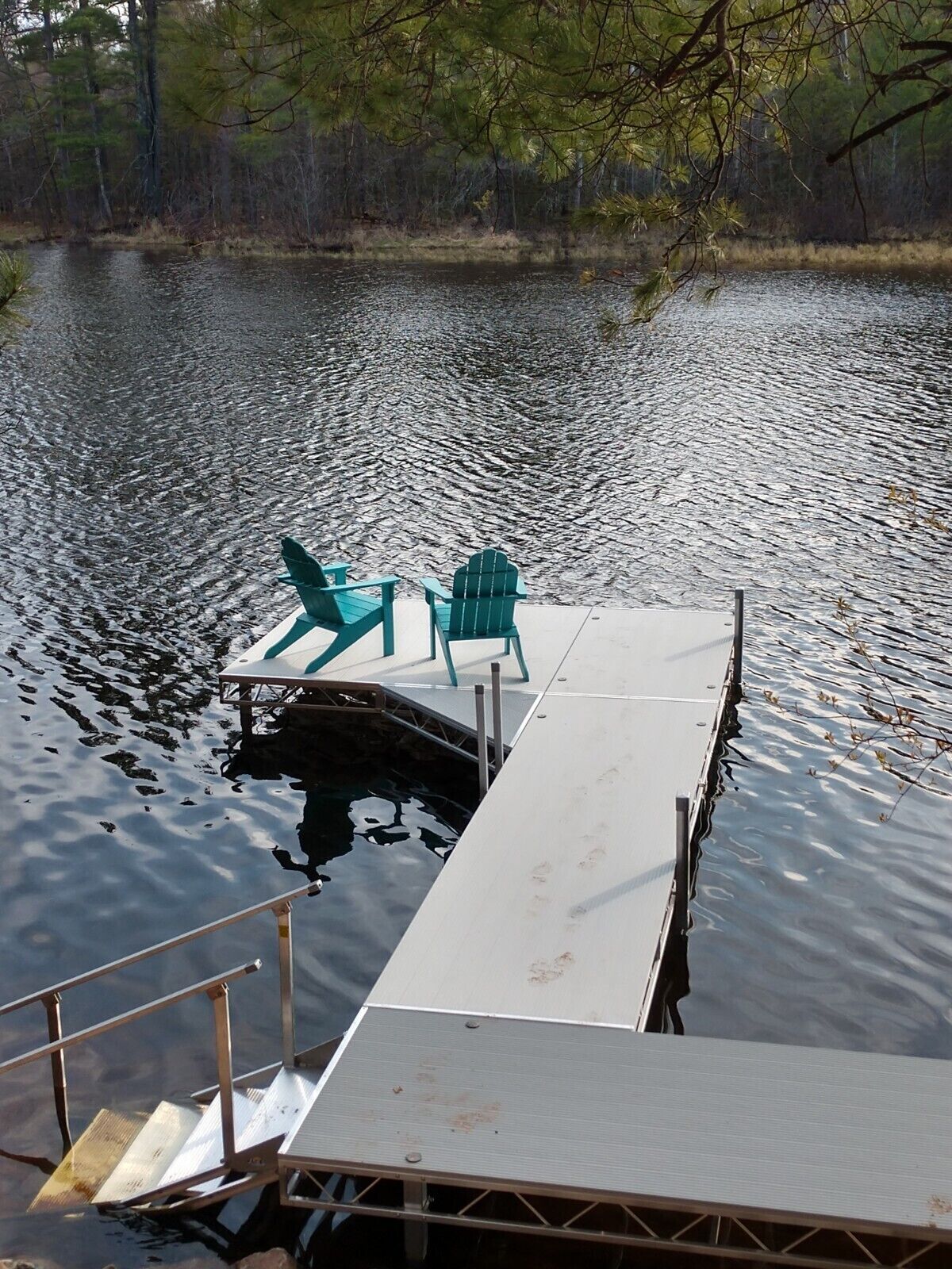 Wanderlust Cottage at Lazy Days on the Manitowish Chain