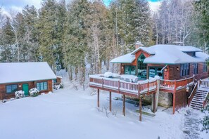 Exterior - Sleeps up to 10, Walk to Sunsets on the Bay & town (Ephraim)