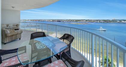 Million Dollar View! | Top Floor @ The Pass | My Beach Getaways