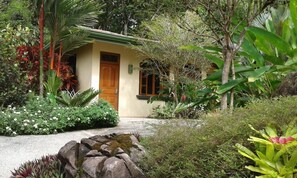 Exterior detail - In conjunction with the 5 star rated Casa de Zen #1049908 (Dominical)