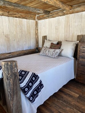 1 slaapkamer, beddengoed