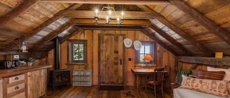 2 chambres, Wi-Fi, literie fournie