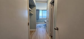 2 habitaciones, wifi gratis y acceso para silla de ruedas