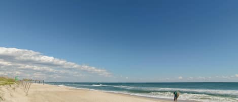 Am Strand
