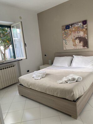 3 Schlafzimmer, Reisekinderbett, WLAN, Bettwäsche