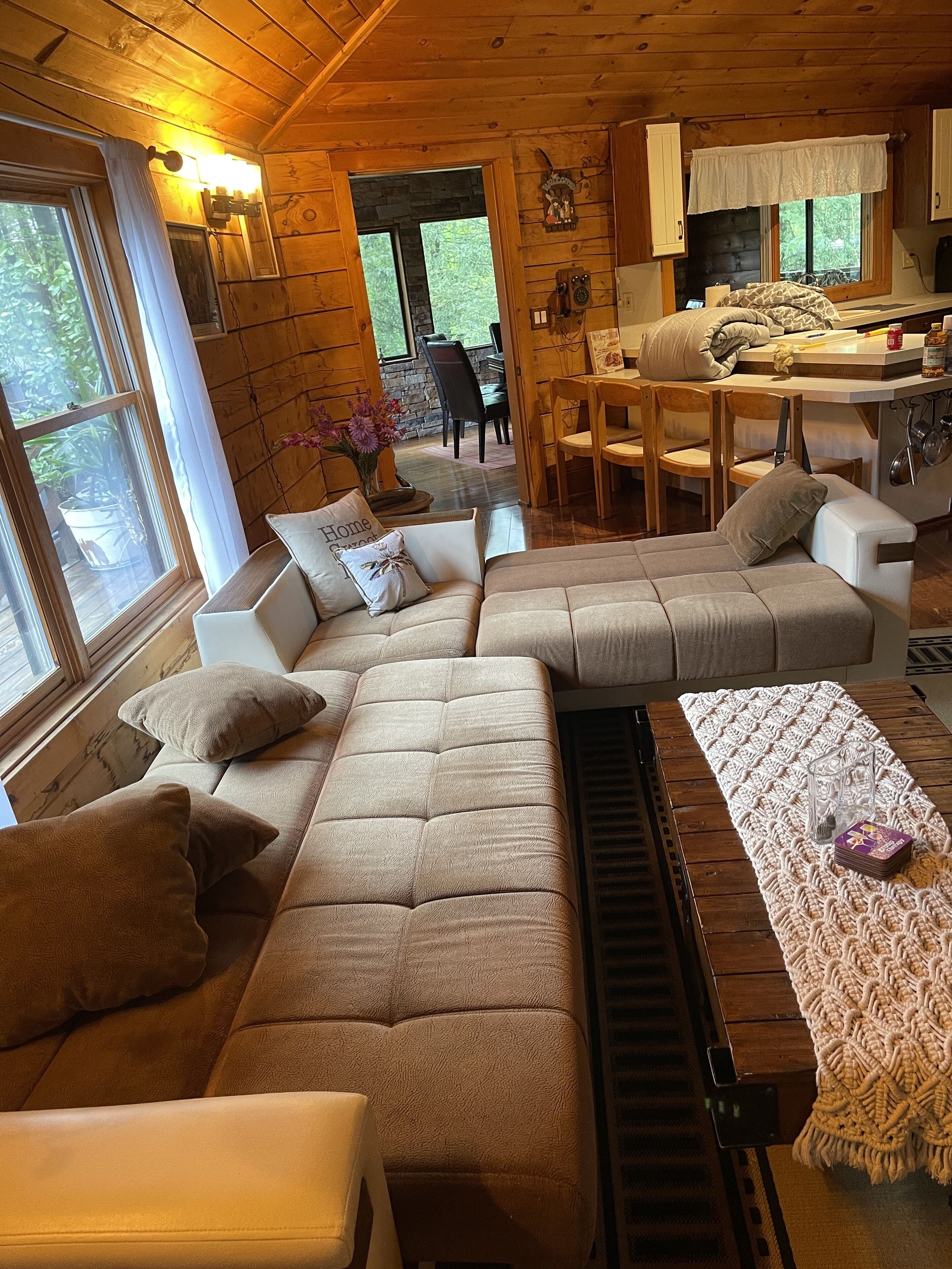 Perfect getaway from your daily routine!!!