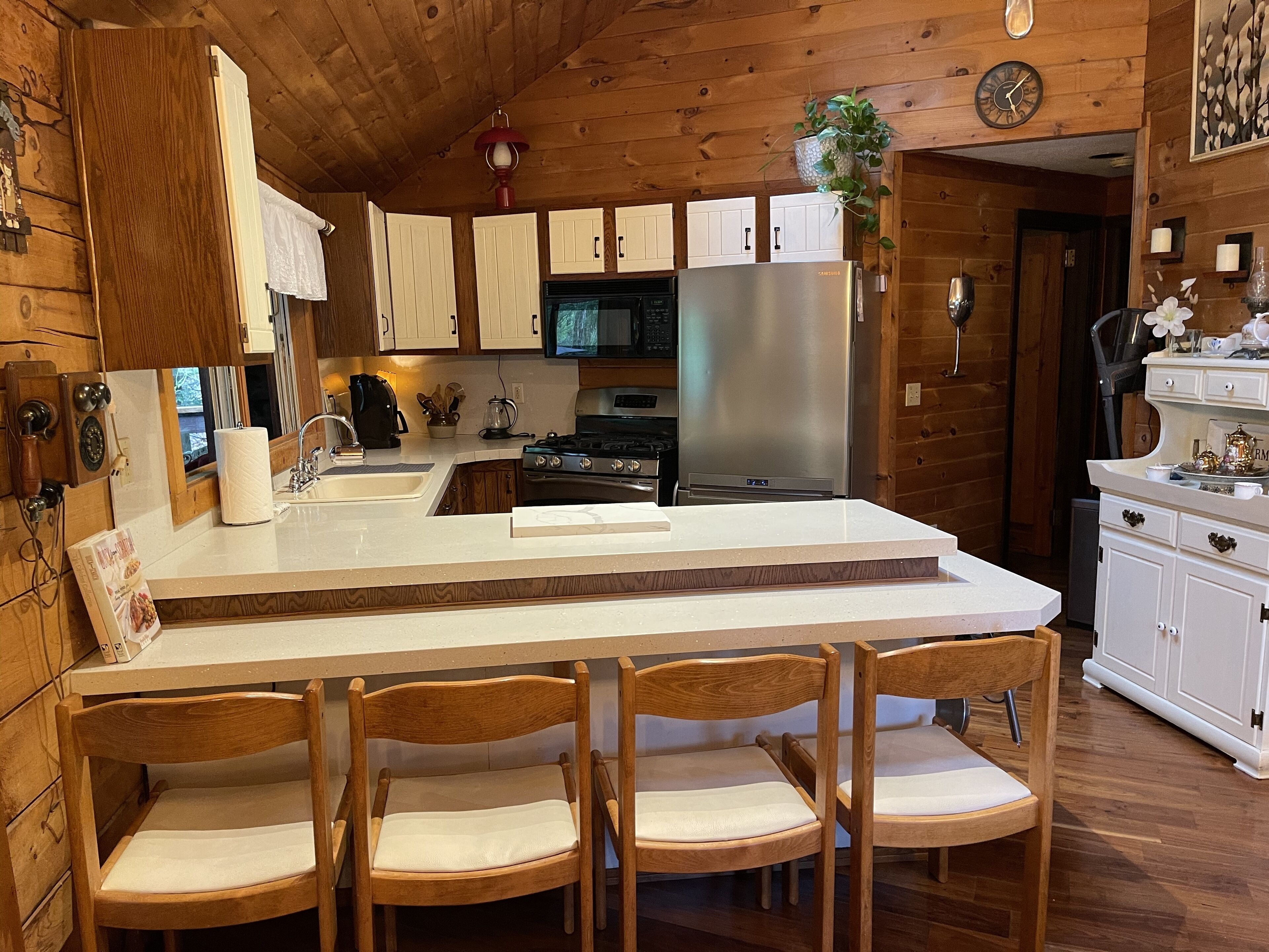 Perfect getaway from your daily routine!!!