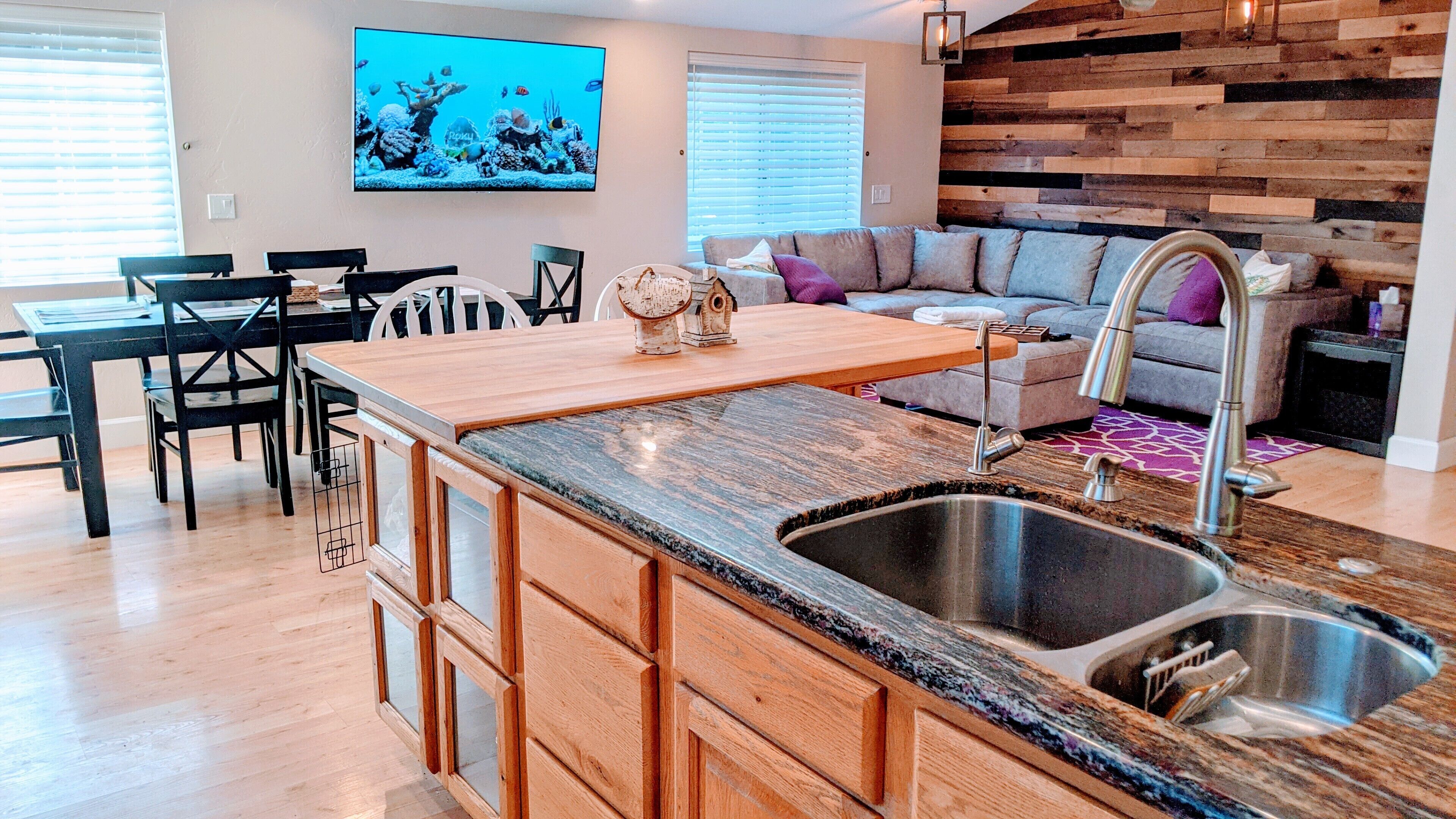 Private Oak Creek Cottage