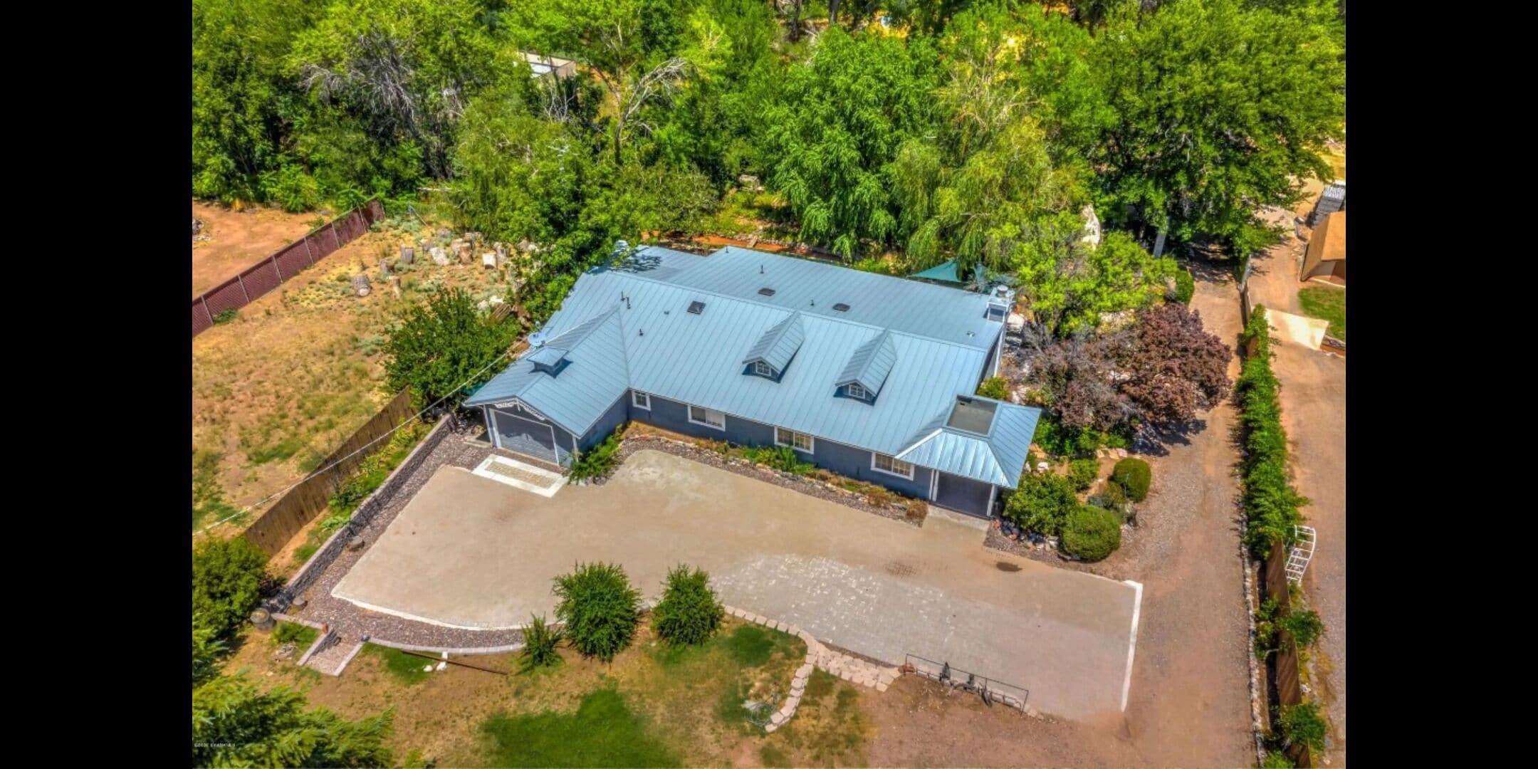 Private Oak Creek Cottage