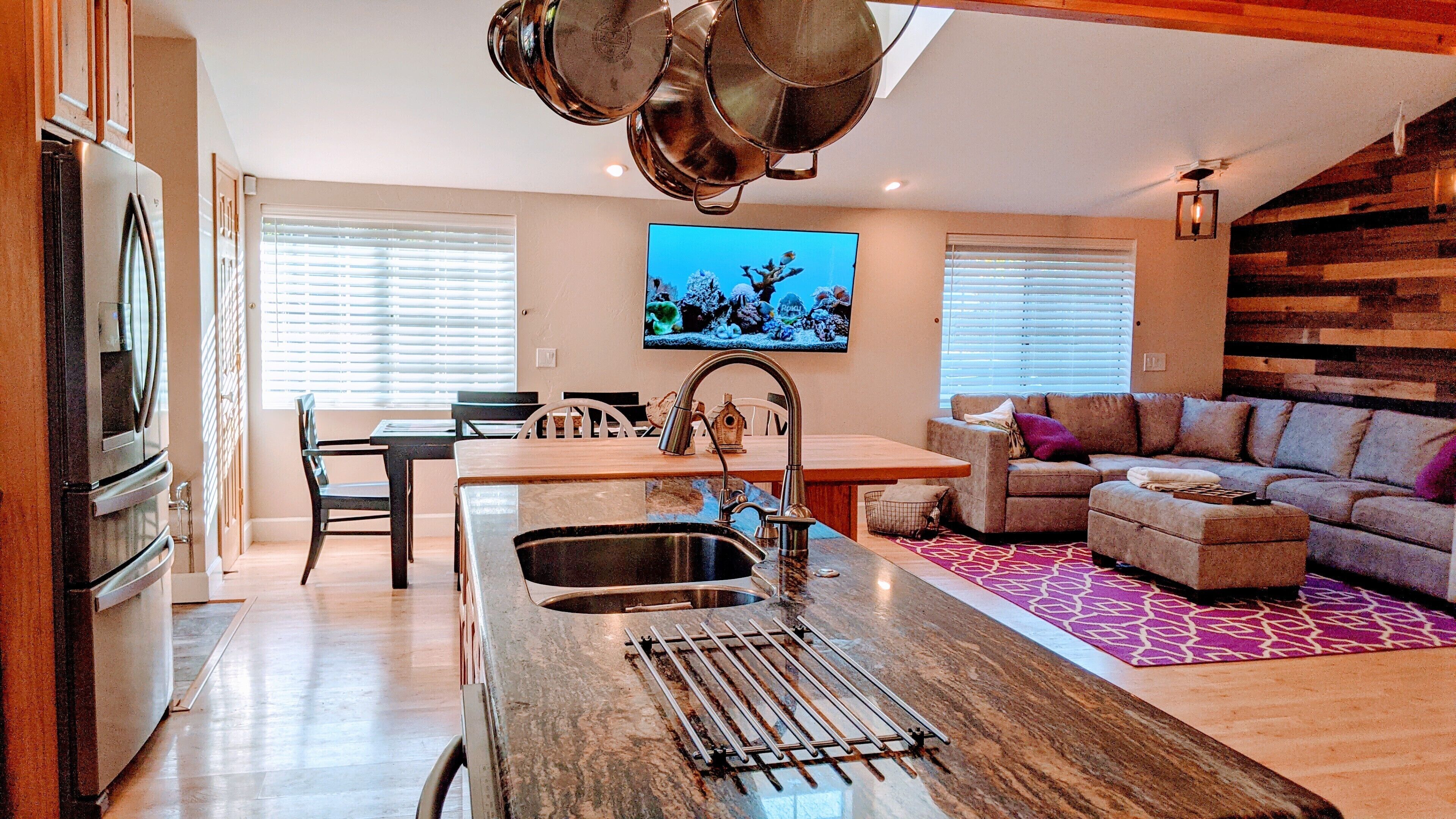 Private Oak Creek Cottage